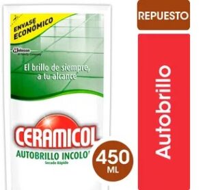 Ceramicol quick d/p 450 ml.