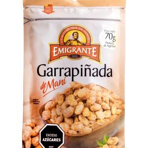Garrapiñada emigrante 70 grs