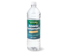 Amonio cuaternario 1 lt