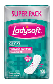 Ladysoft prot x 100