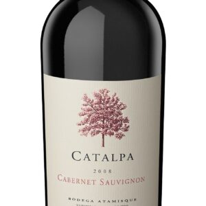 Catalpa cabernet sauvignon 750