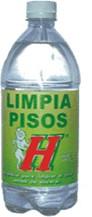 H limpia pisos