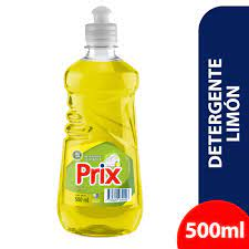 Detergente prix 500 limon