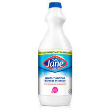 Jane ropa blanca 1 lt