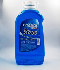 Jabon enxuta c/bicarbonato 3 l