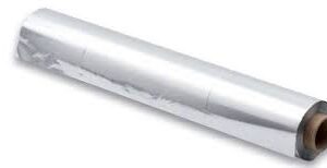 Rollo aluminio 30 x 100 mts