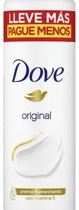 Dove aero fem orig 250 ml