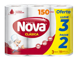 Nova clasica 3 x 2