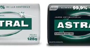 Astral plata /carbon detox