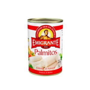 Palmito emigrante entero lta 4