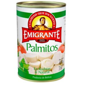 Palmito emigrante rodajas lta