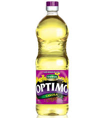 Aceite optimo canola 900 ml