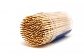 Palillos x 100 theoto