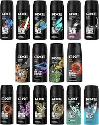 Axe aero deo